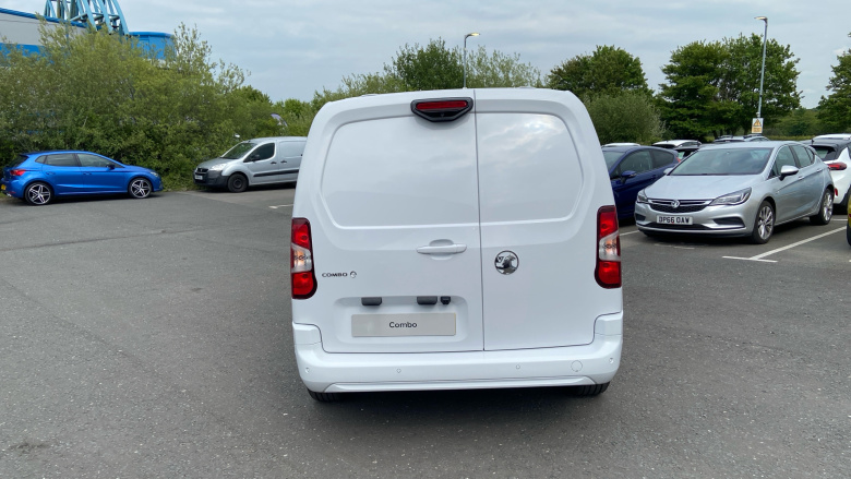 Vauxhall Combo Cargo Combo Xl Electric 100kW Pro 52kWh H1 Van Auto